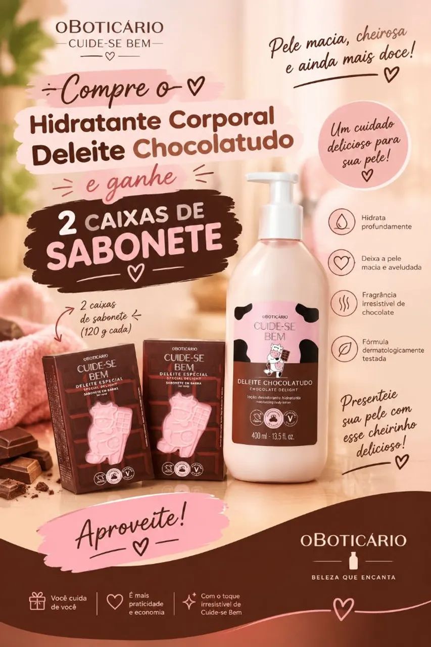 Vende se perfumes e hidratantes a pronta entrega!! - Foto 4