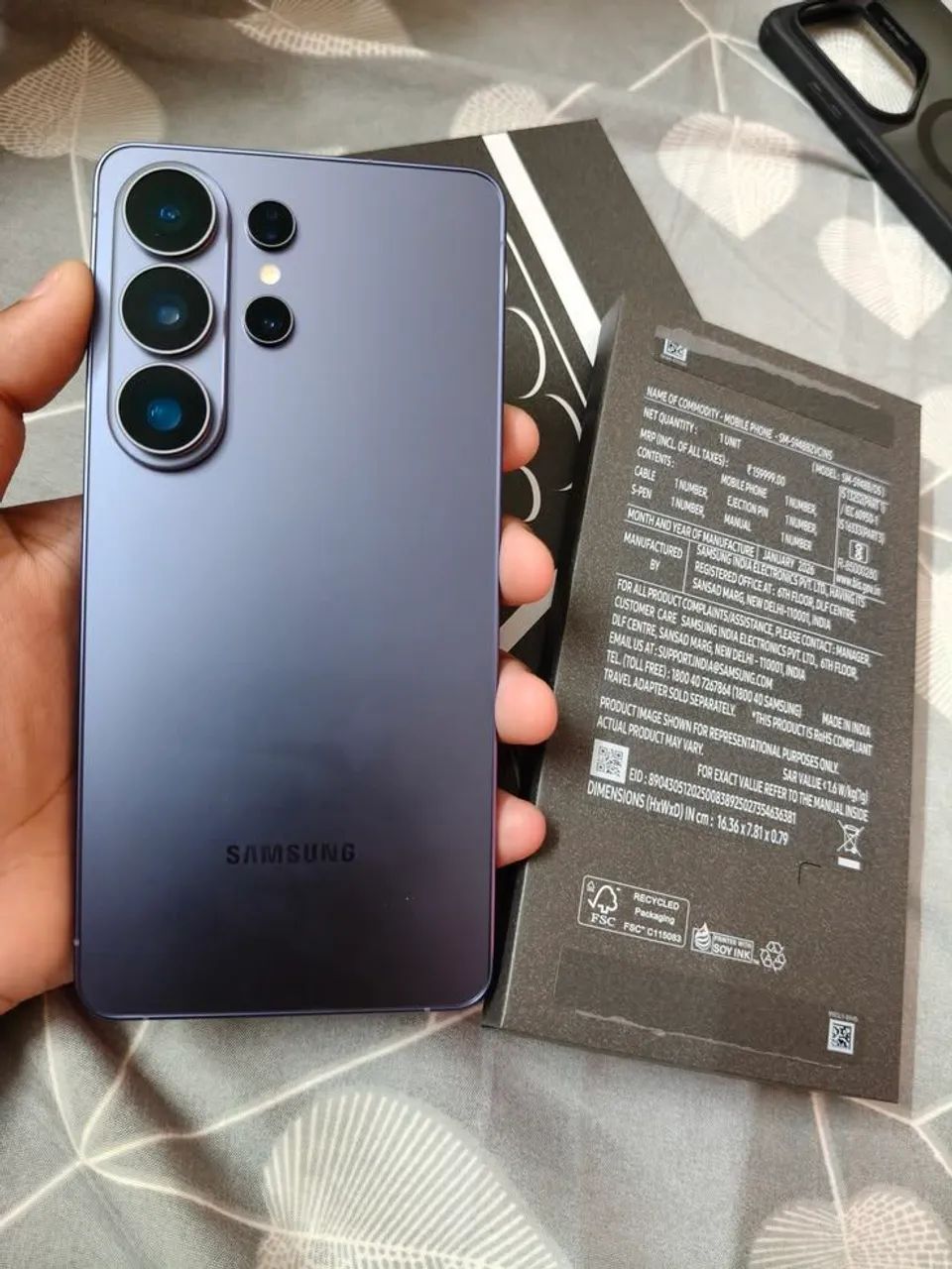 S26 Ultra (256GB) - Foto 2