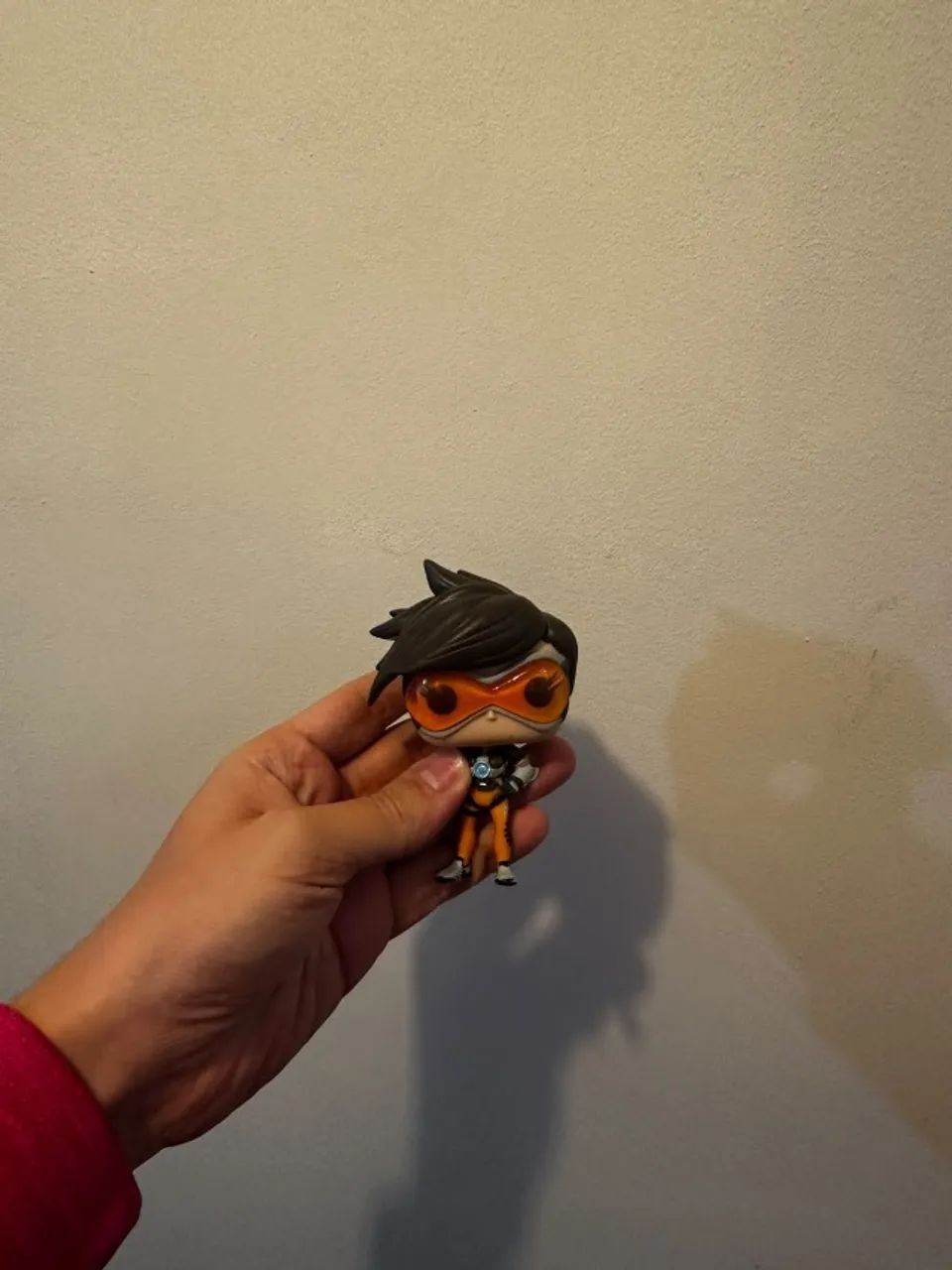 FUNKO POP! Tracer (sem caixa) - Overwatch - Foto 2