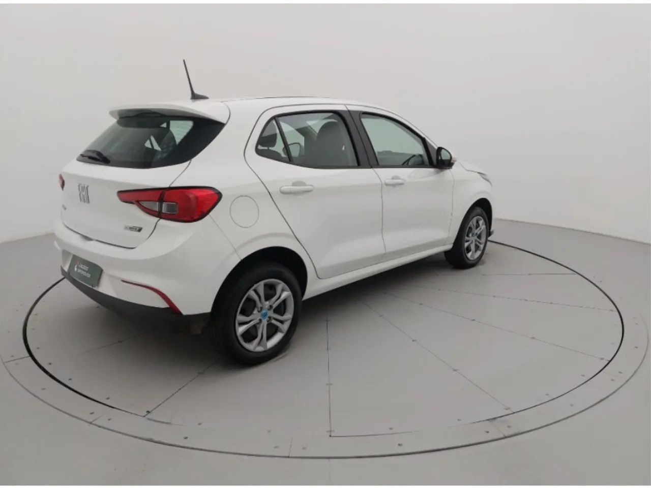 Fiat Argo Drive 1.0 Firefly 2026 - Foto 5