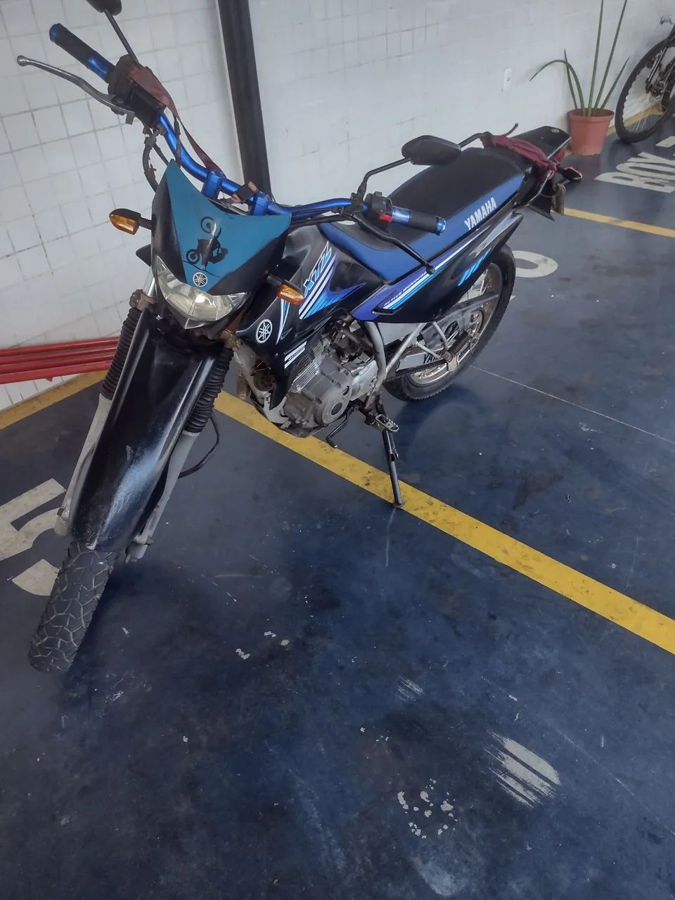 Xtz 125 2006