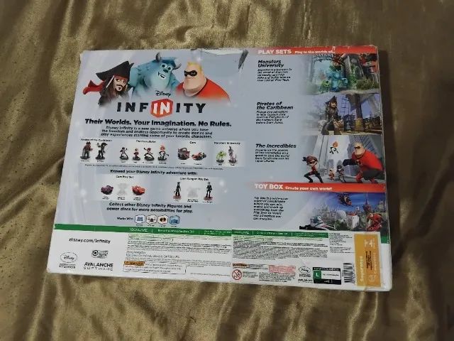 Disney Infinity 1.0 - Xbox 360 - Foto 3