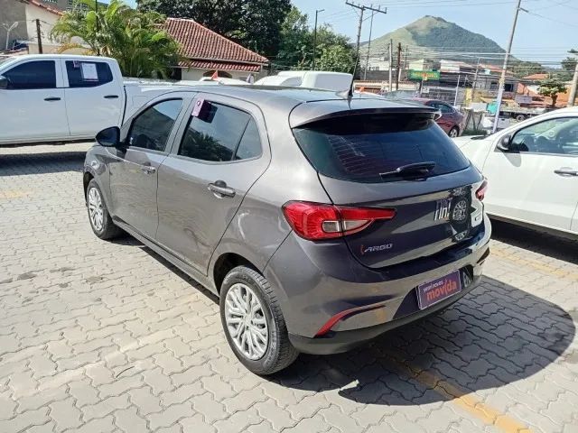 Fiat Argo Drive 1.0 6V Flex 2025 - Foto 5
