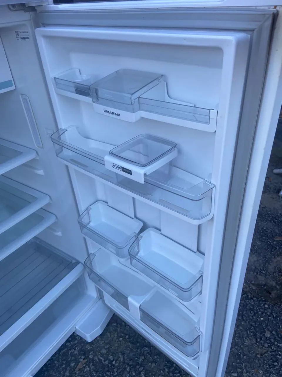 Geladeira frost  - Foto 2