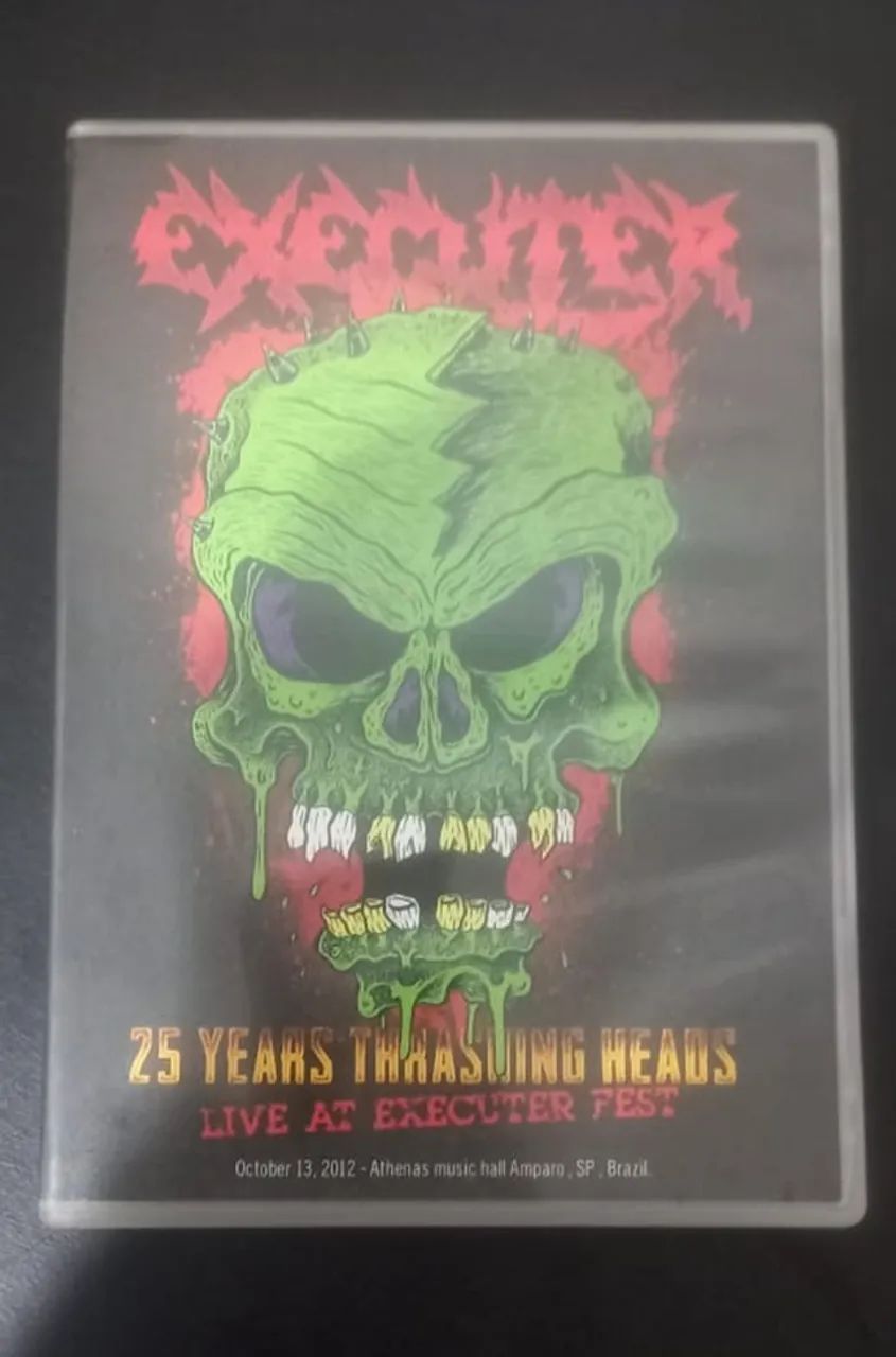 DVD´s Metal Extremo - Foto 5