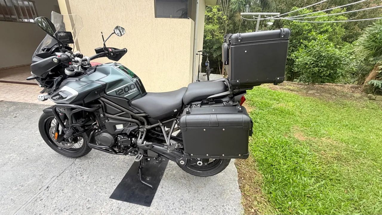 Triumph Tiger 1200 XCA 2019 - Foto 4