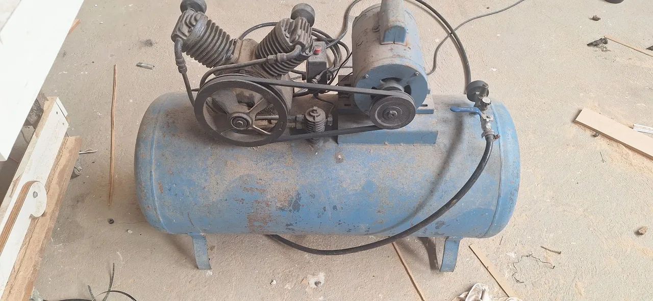 Compressor 200 pes - Foto 2