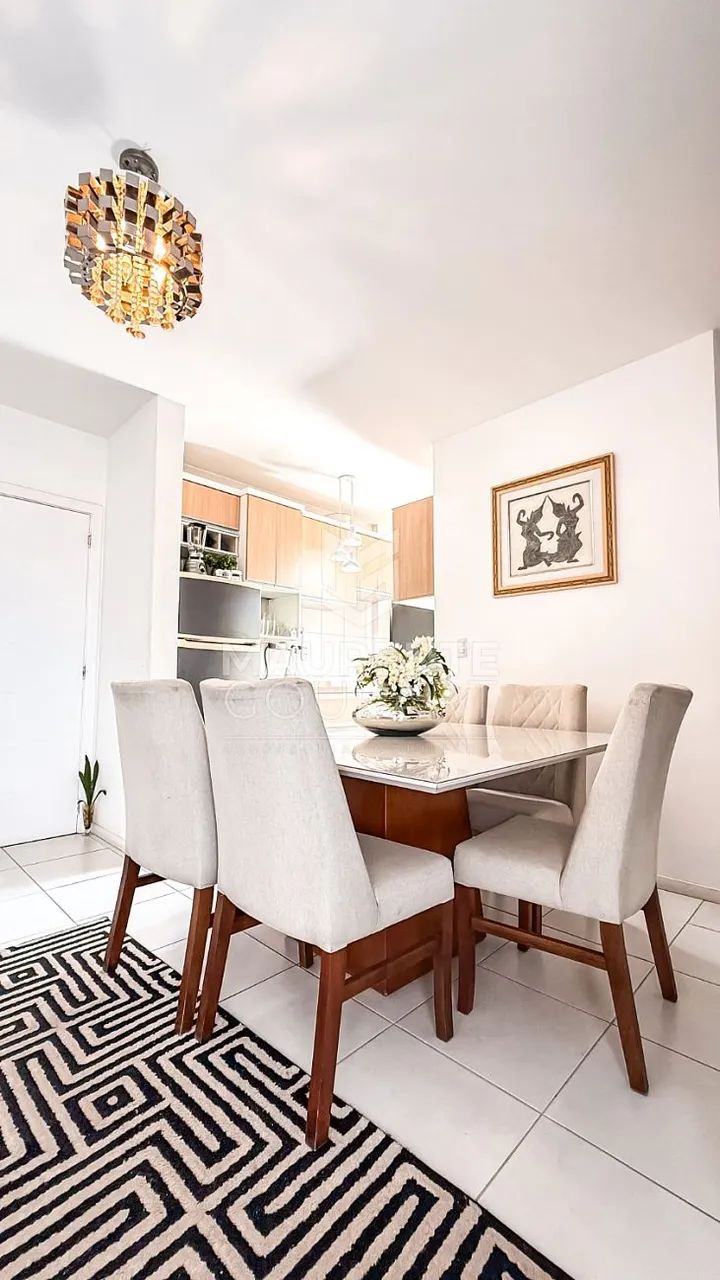 Apartamento com 2 dormitórios em Coqueiros - Foto 5