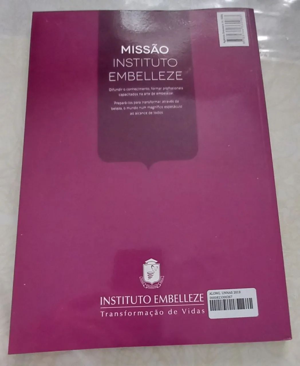 Revista de  alongamento  de unhas - Foto 3
