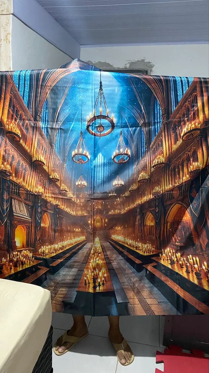 Decoração Harry Potter - Foto 2