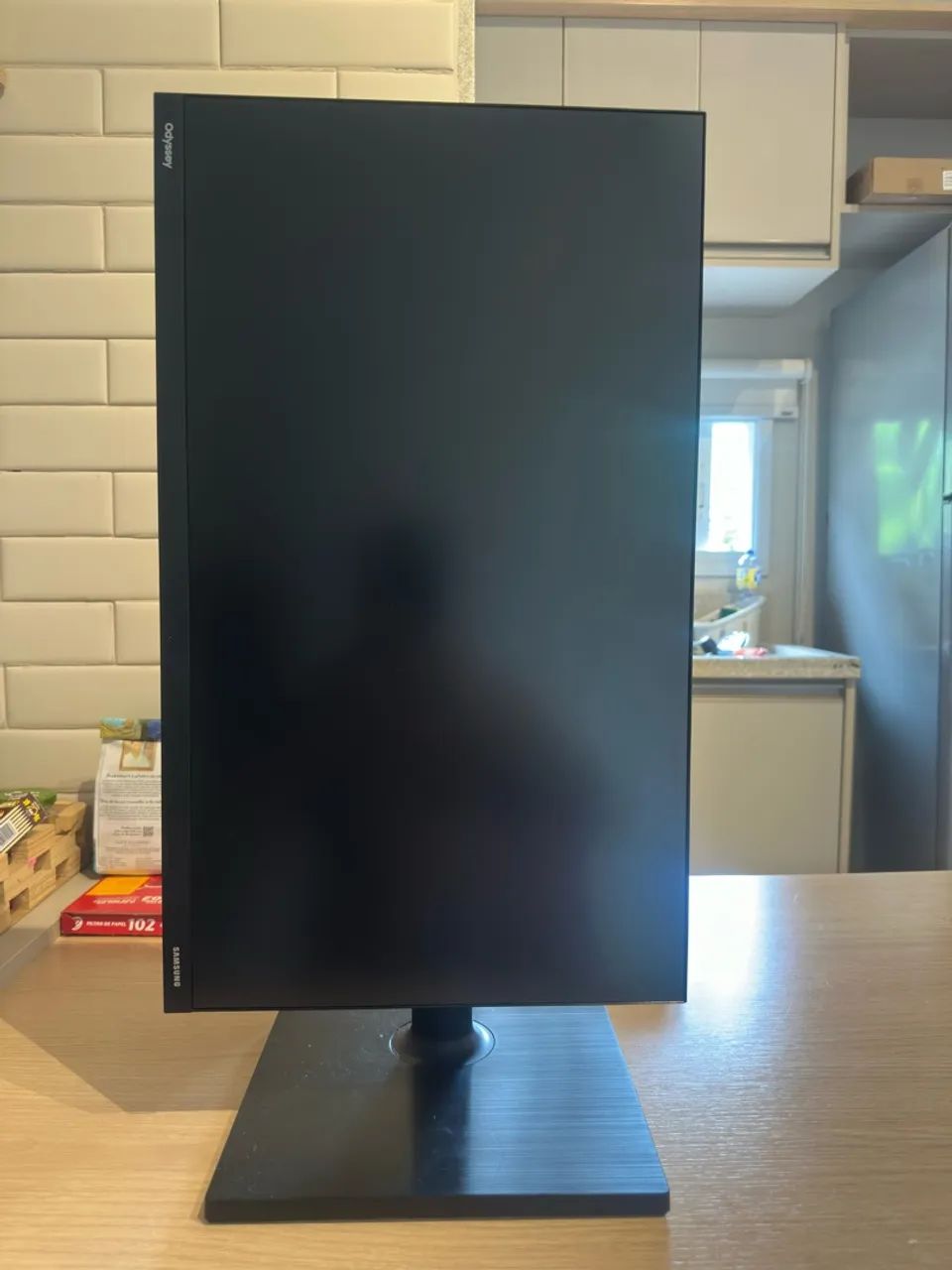 Monitor Samsung Odyssey G30  - Foto 3