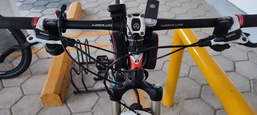 Bicicleta MTB Bottecchia Aro 29 - Alumínio - Foto 4