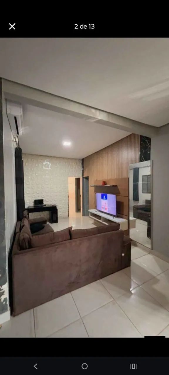 Linda casa a Venda em Sobradinho 2 - Foto 2