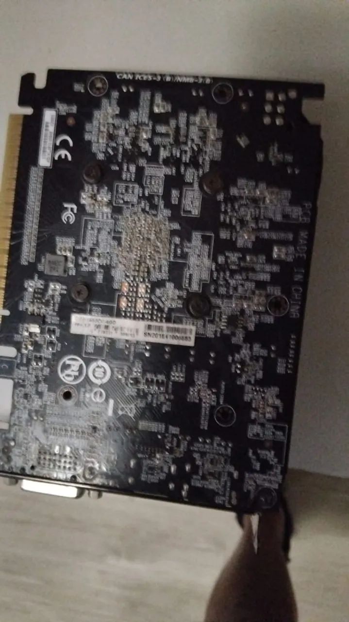 Gtx 1650 4gb - Foto 4