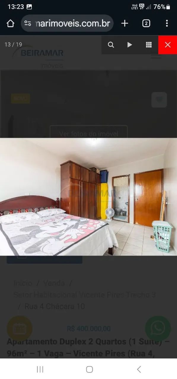 Apartamento amplo  - Foto 5