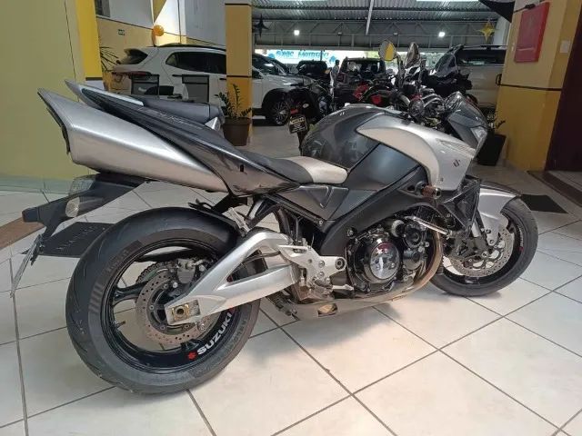 Suzuki B-king 1300  - Foto 2