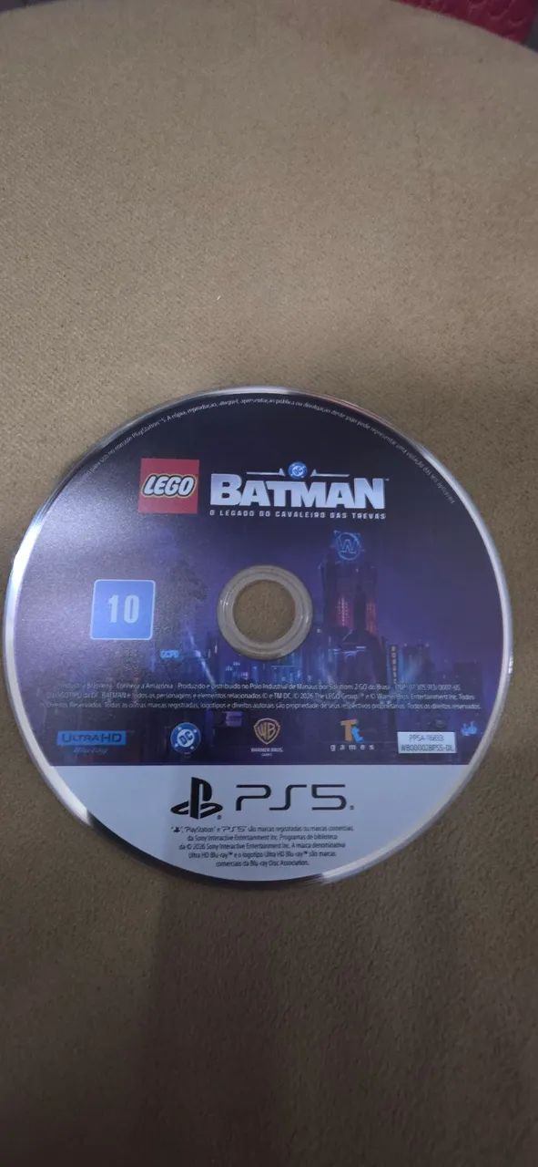 Lego Batman 