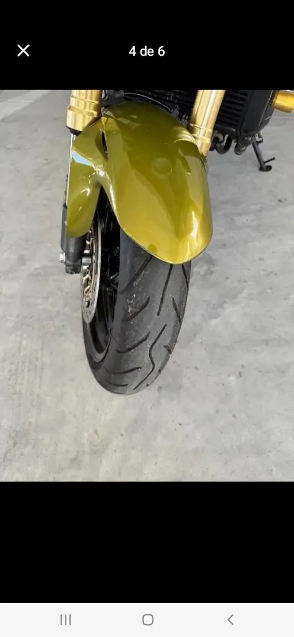 CB Hornet 600F 2011 - Foto 4