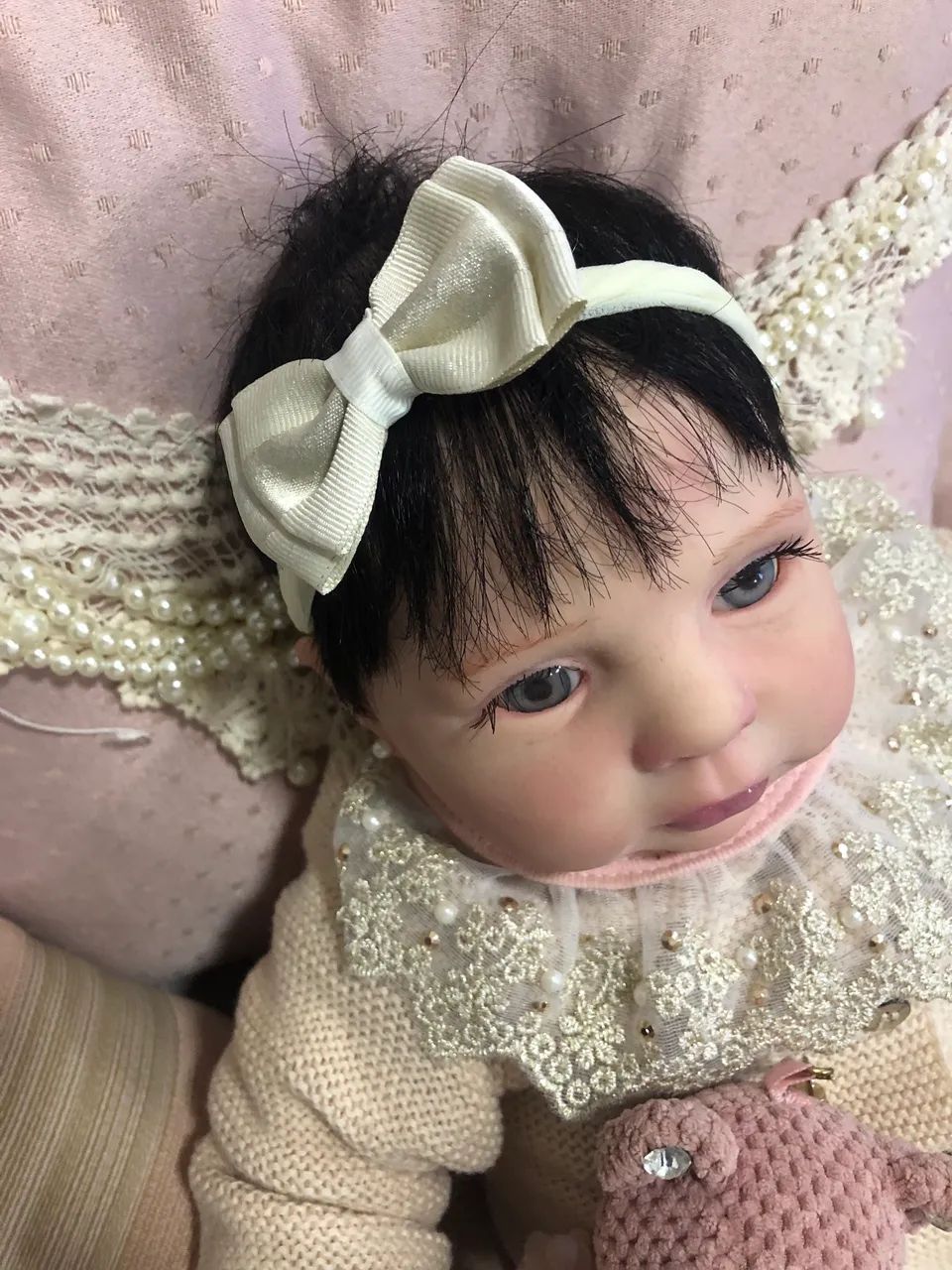 Bebê reborn Cecília 2