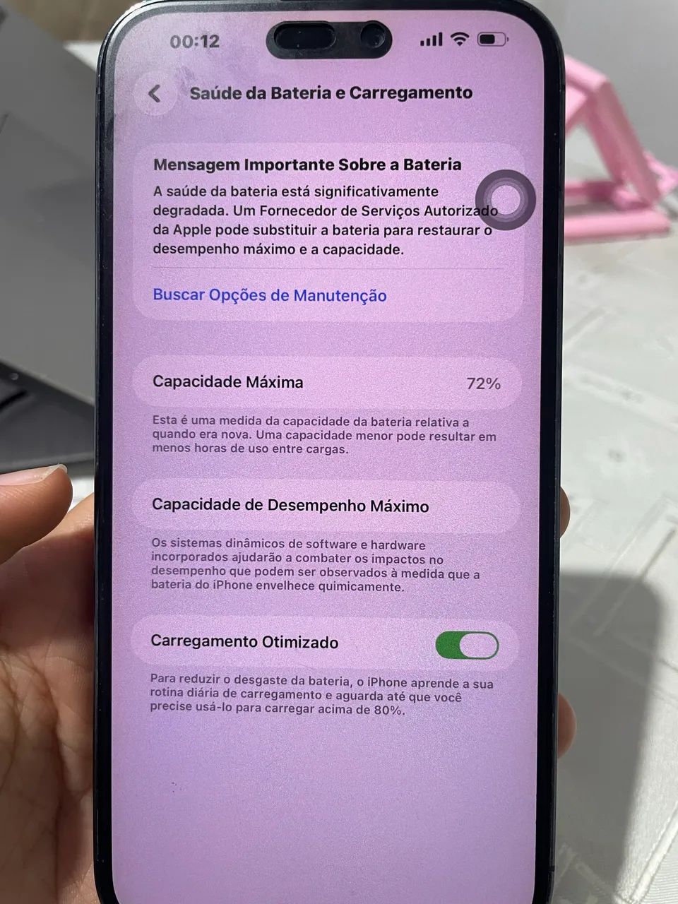 iPhone 14 Pro Max 256gb - Foto 4