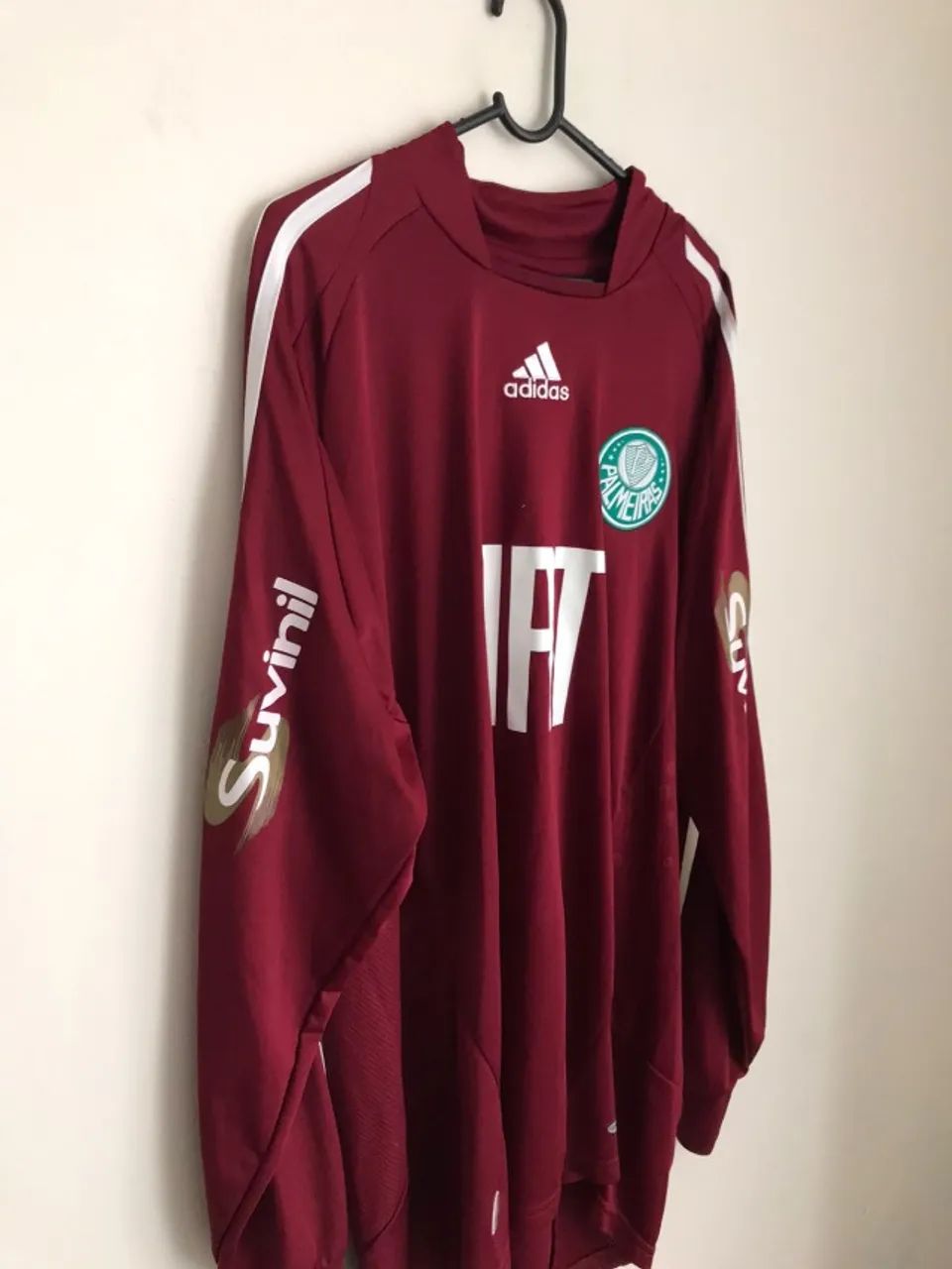 Camisa do Palmeiras de goleiro Marcos - Foto 3