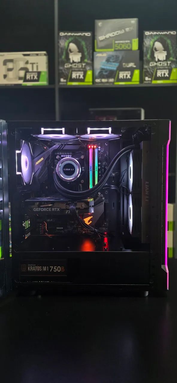PC Gamer Intel Core i9 + RTX 5060 - Foto 3