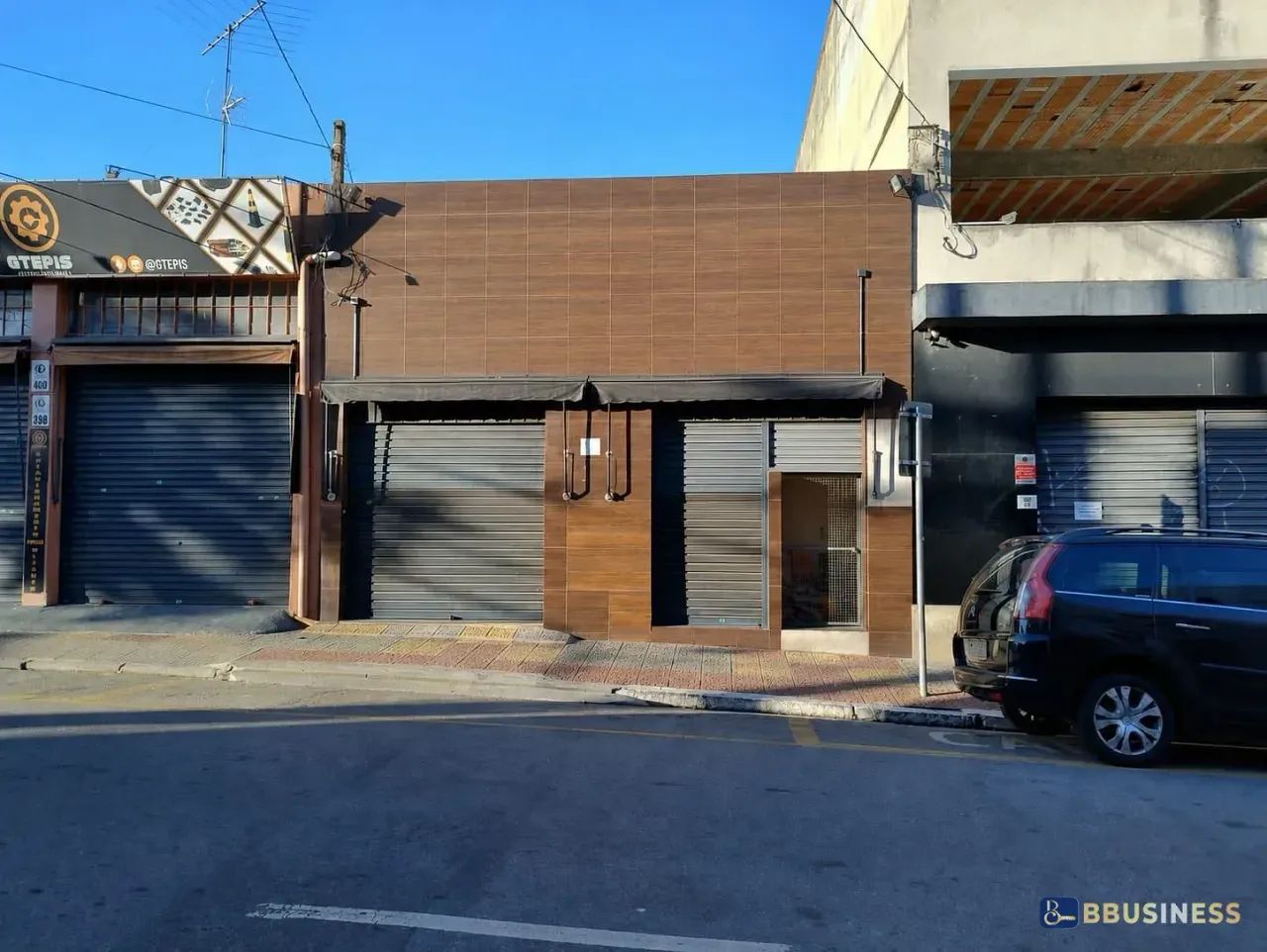 Salão para locação, 200m² Centro, São Caetano do Sul, SP