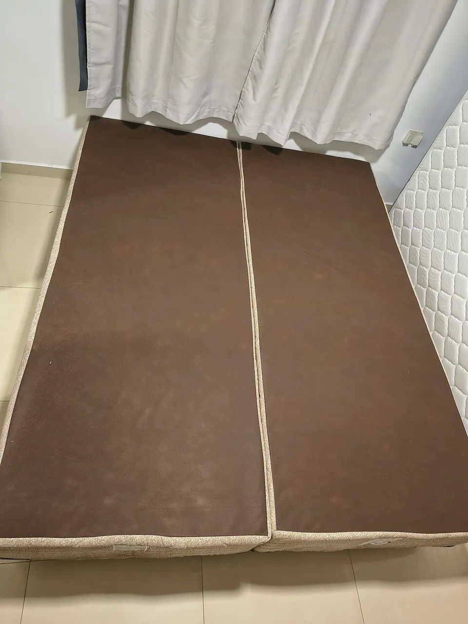 Base para colchão Queen