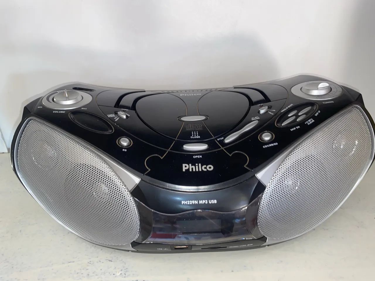 radio philco ph229n