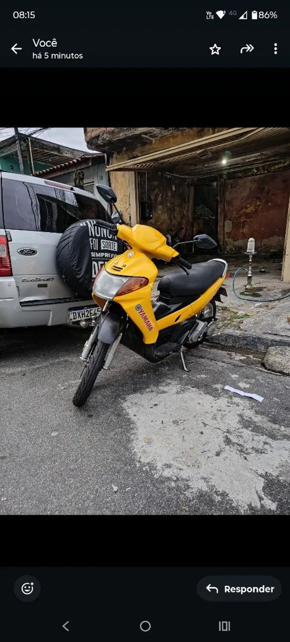 Moto automática 