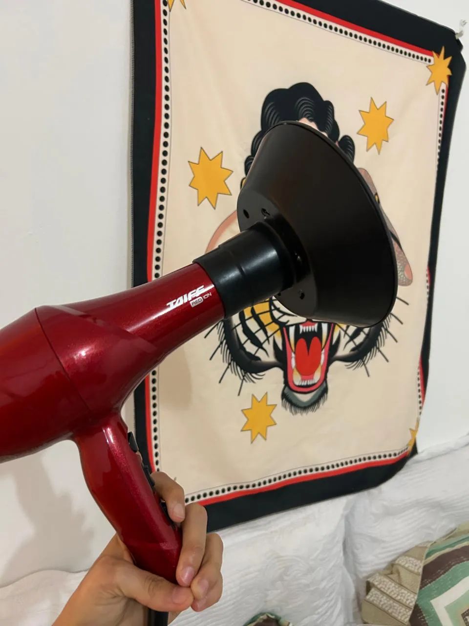 Secador de Cabelo