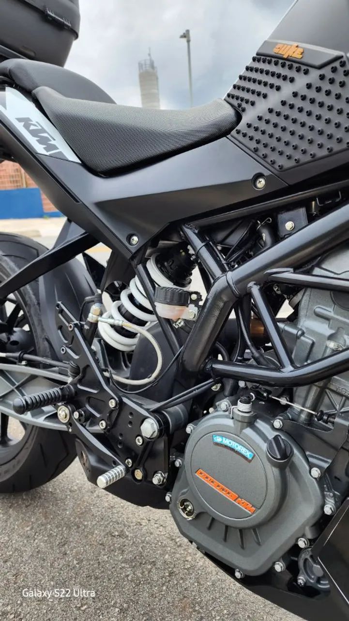 KTM DUKE 200 . - Foto 5