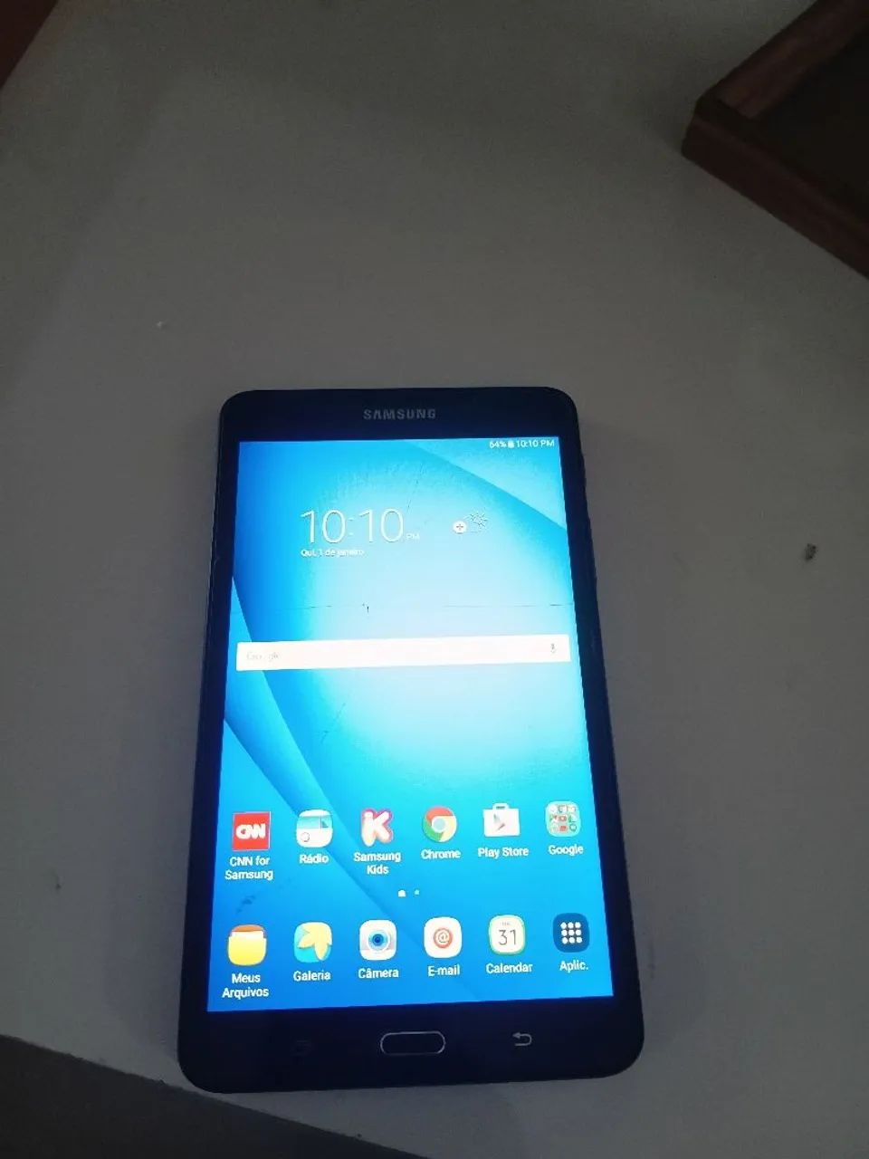 Tablet 7" 250.00