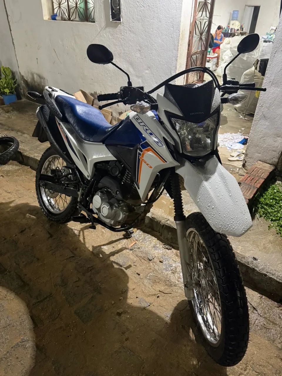 Bros 160 pra comércio!  - Foto 4