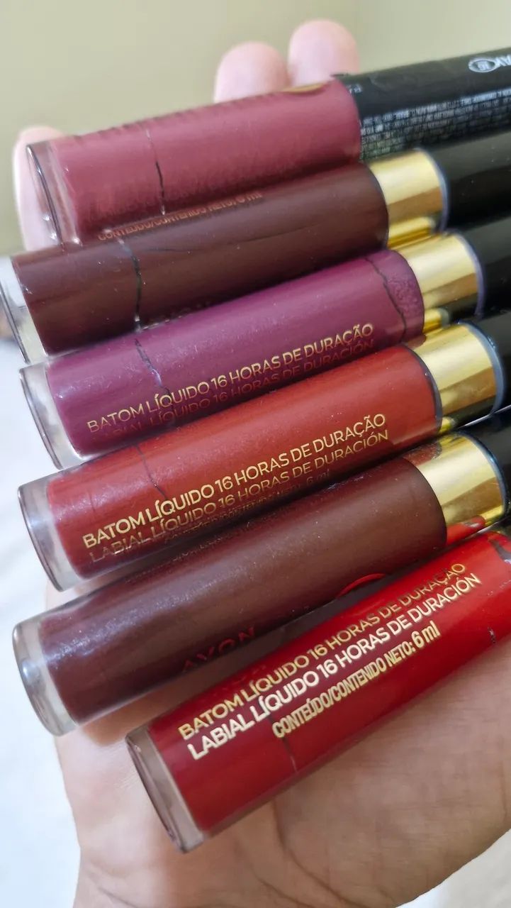 Batons avon Pawer Stay - Foto 3