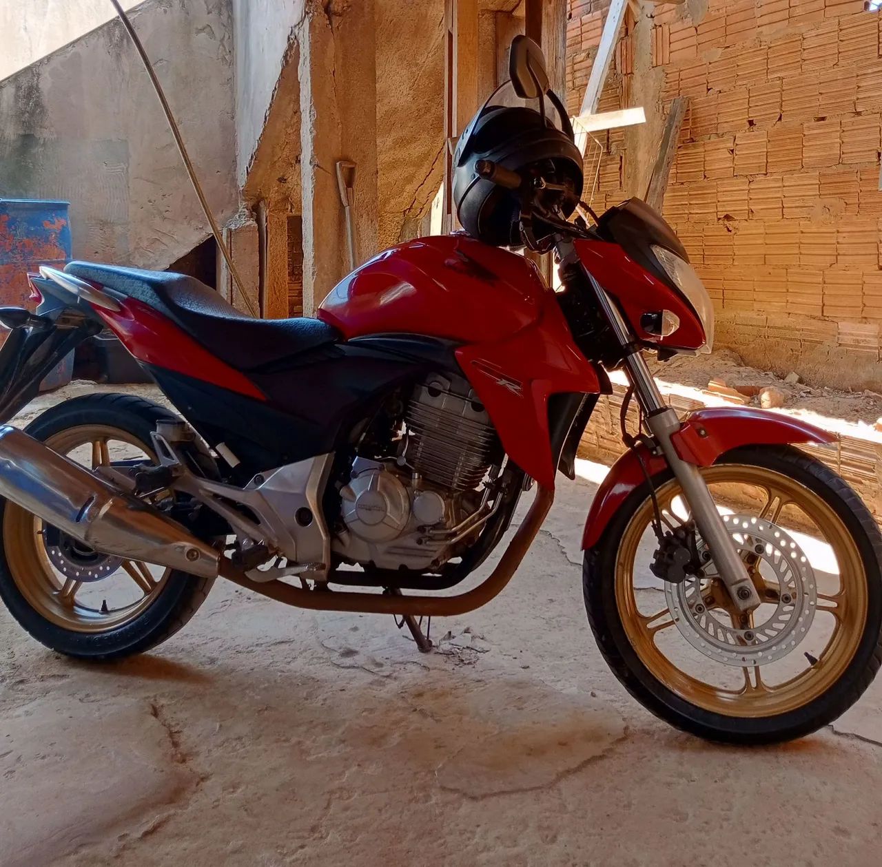 Vendo CB 300 ano 2015 - Foto 5