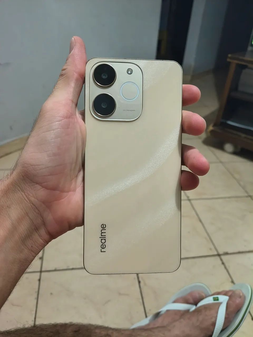 Vendo celular em bom estado  - Foto 3