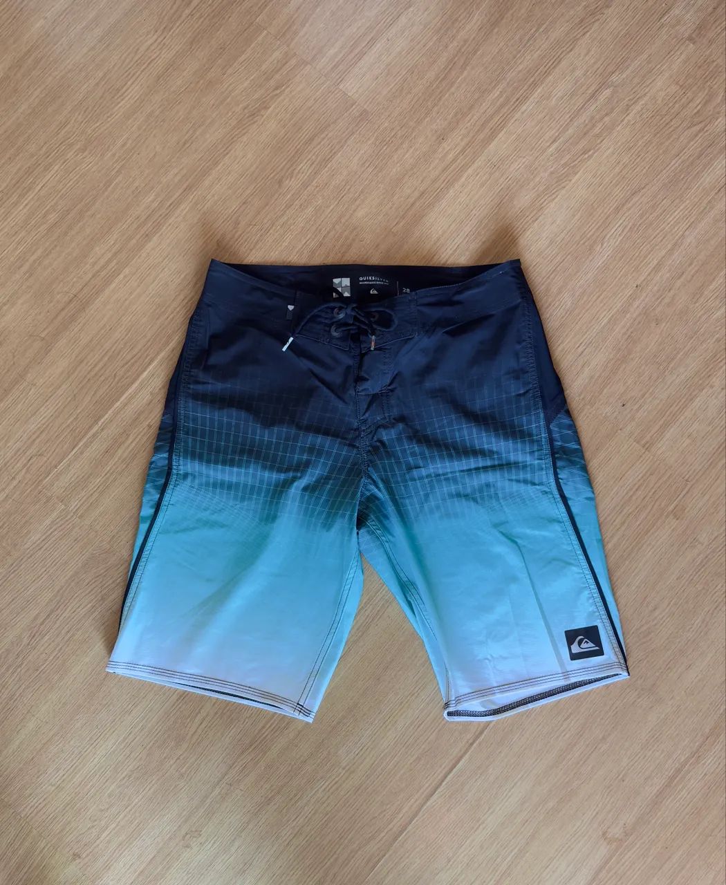 Bermudas Quiksilver Importadas 