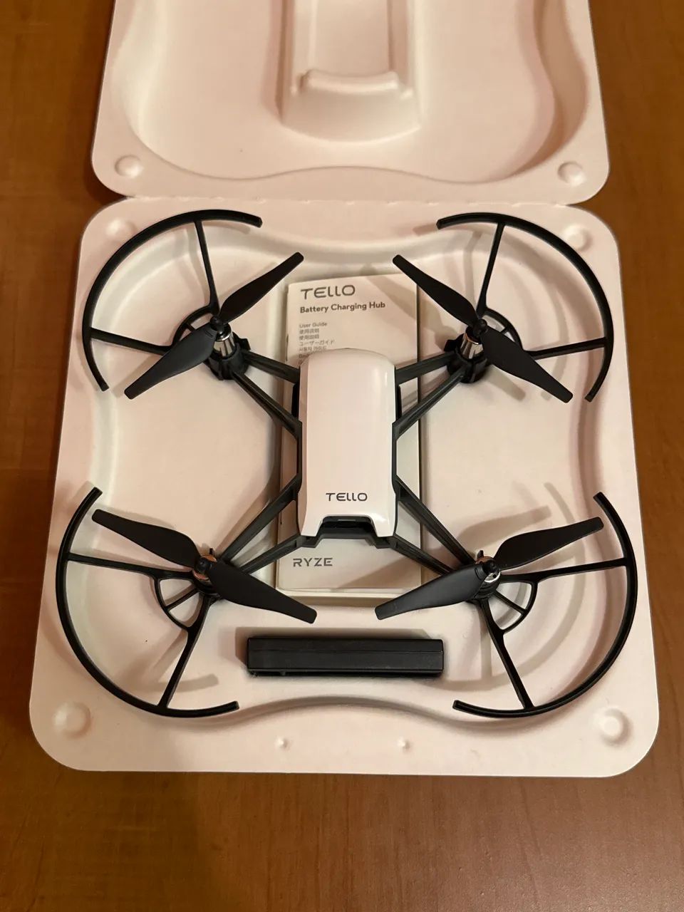 Drone Dji Tello BOOST COMBO - Drones - Barra da Tijuca, Rio de