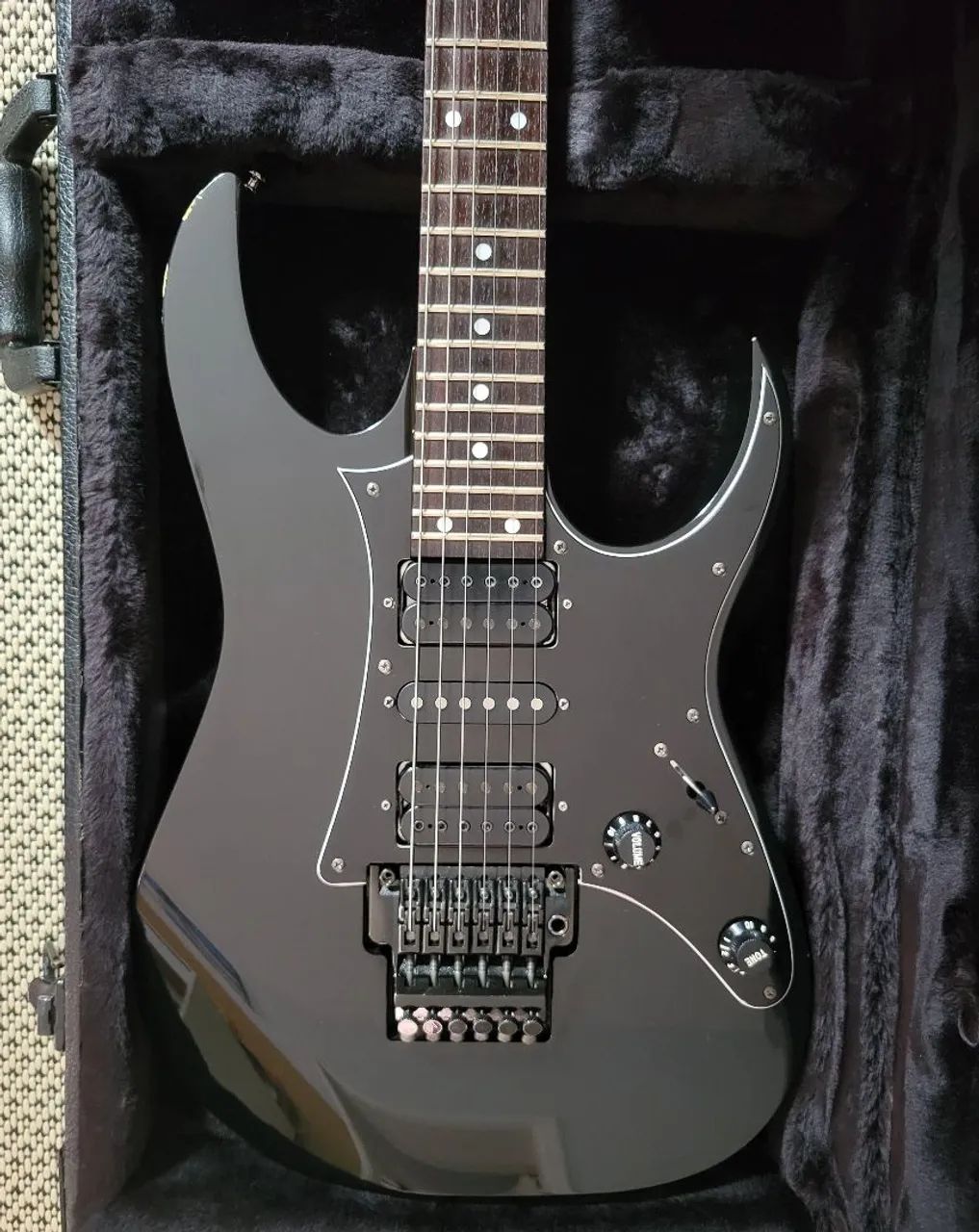 Ibanez RG 550 20th Japan Edge Ñ fender, gibson, suhr, cort, seizi