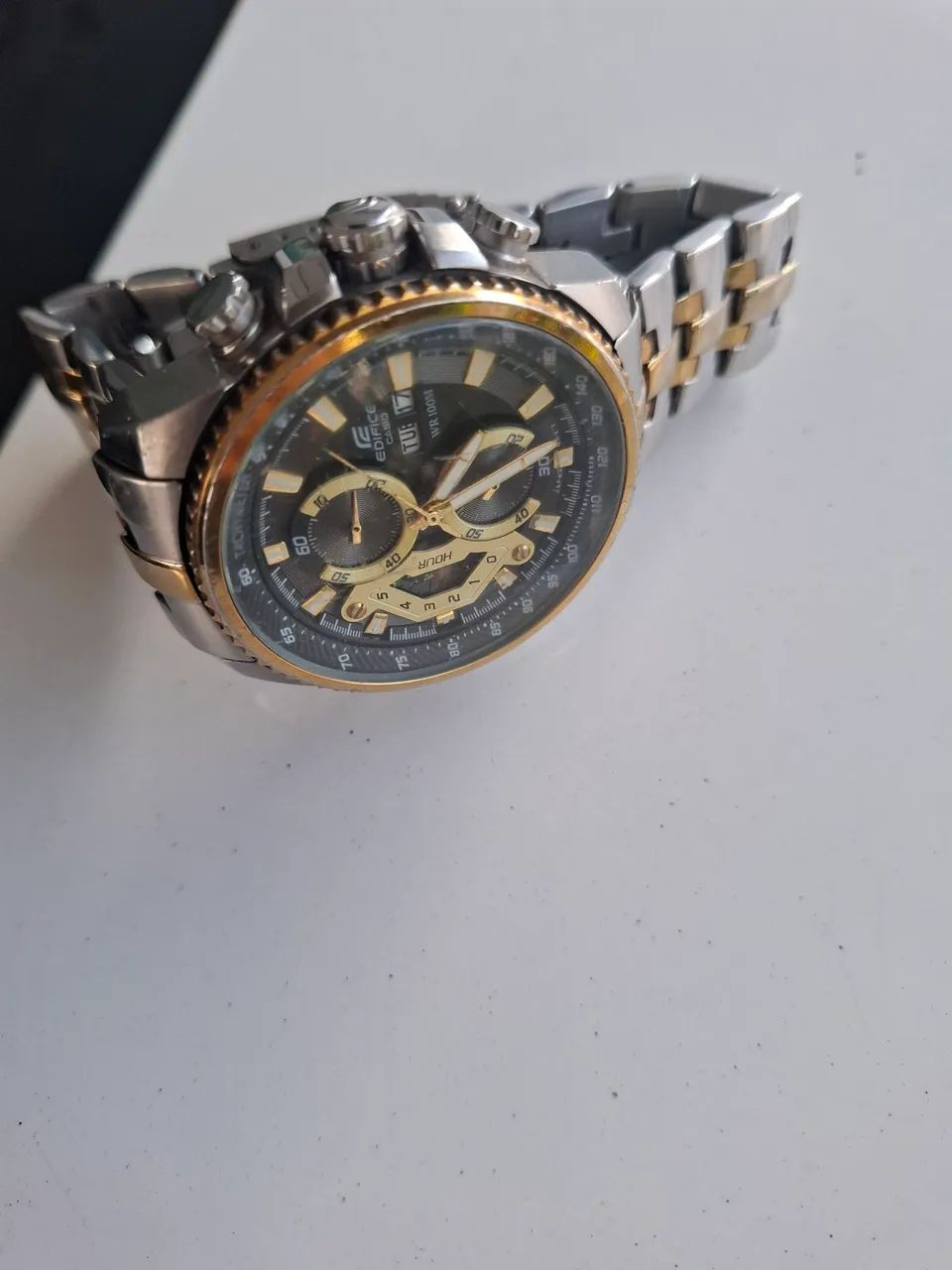 RELÓGIO CASIO EDIFICE  - Foto 4