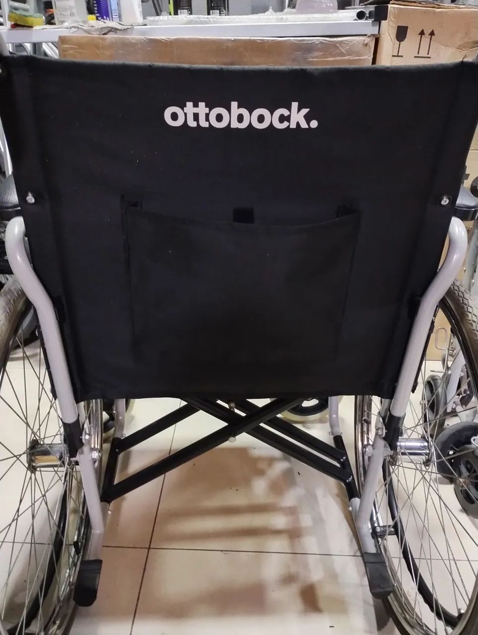 Cad.de rodas ottobock  - Foto 5