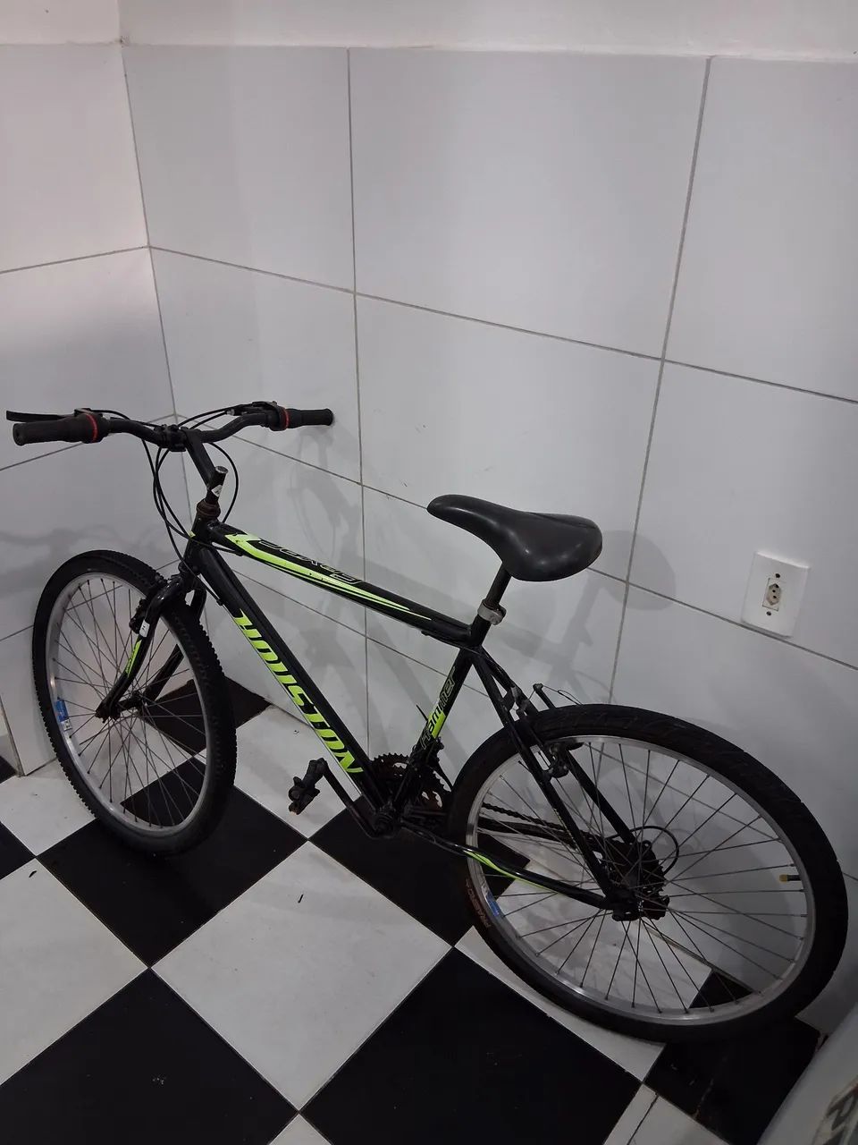 Bicicleta aro 26 Houston  - Foto 2
