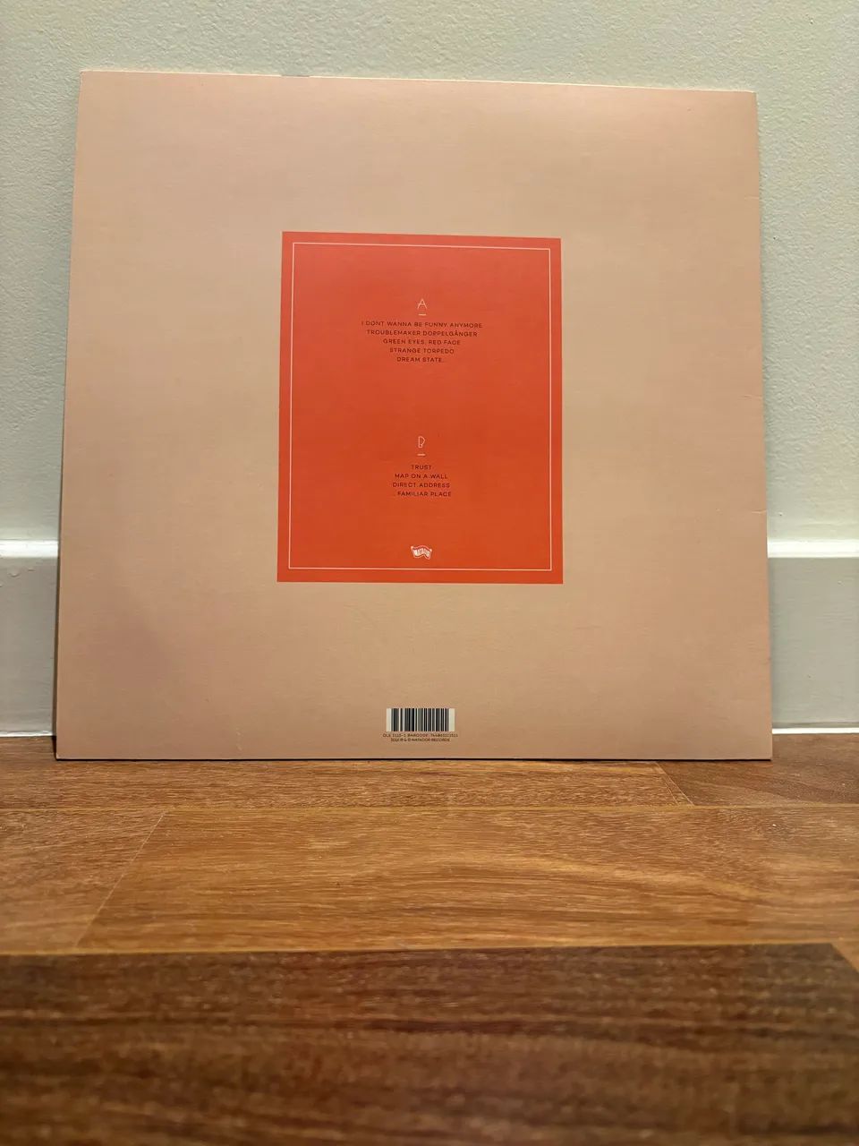 Vinil No Burden - Lucy Dacus - Foto 2