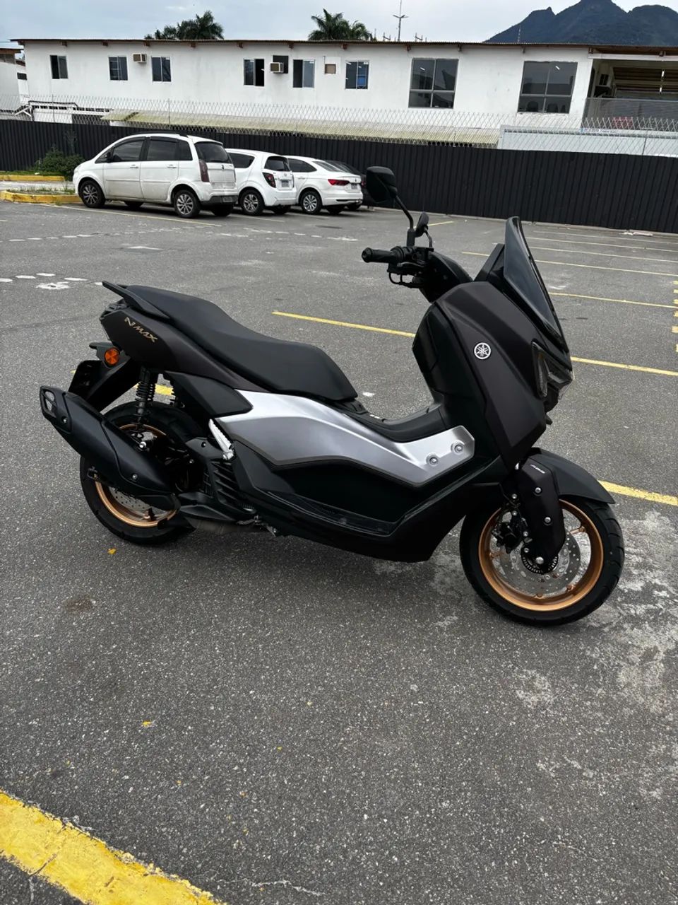Nmax 160 Connected 160 abs - Foto 3