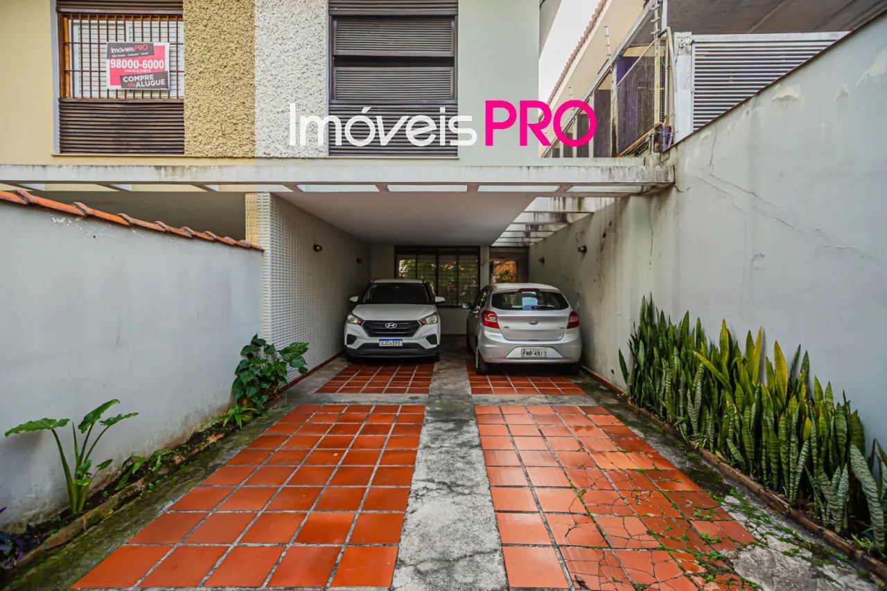 Sobrado, Moema - São Paulo