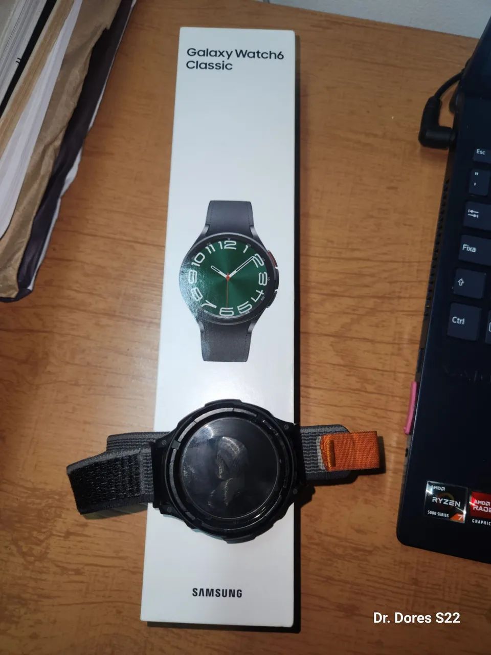 Samsung Watch 6 pro classic  - Foto 2