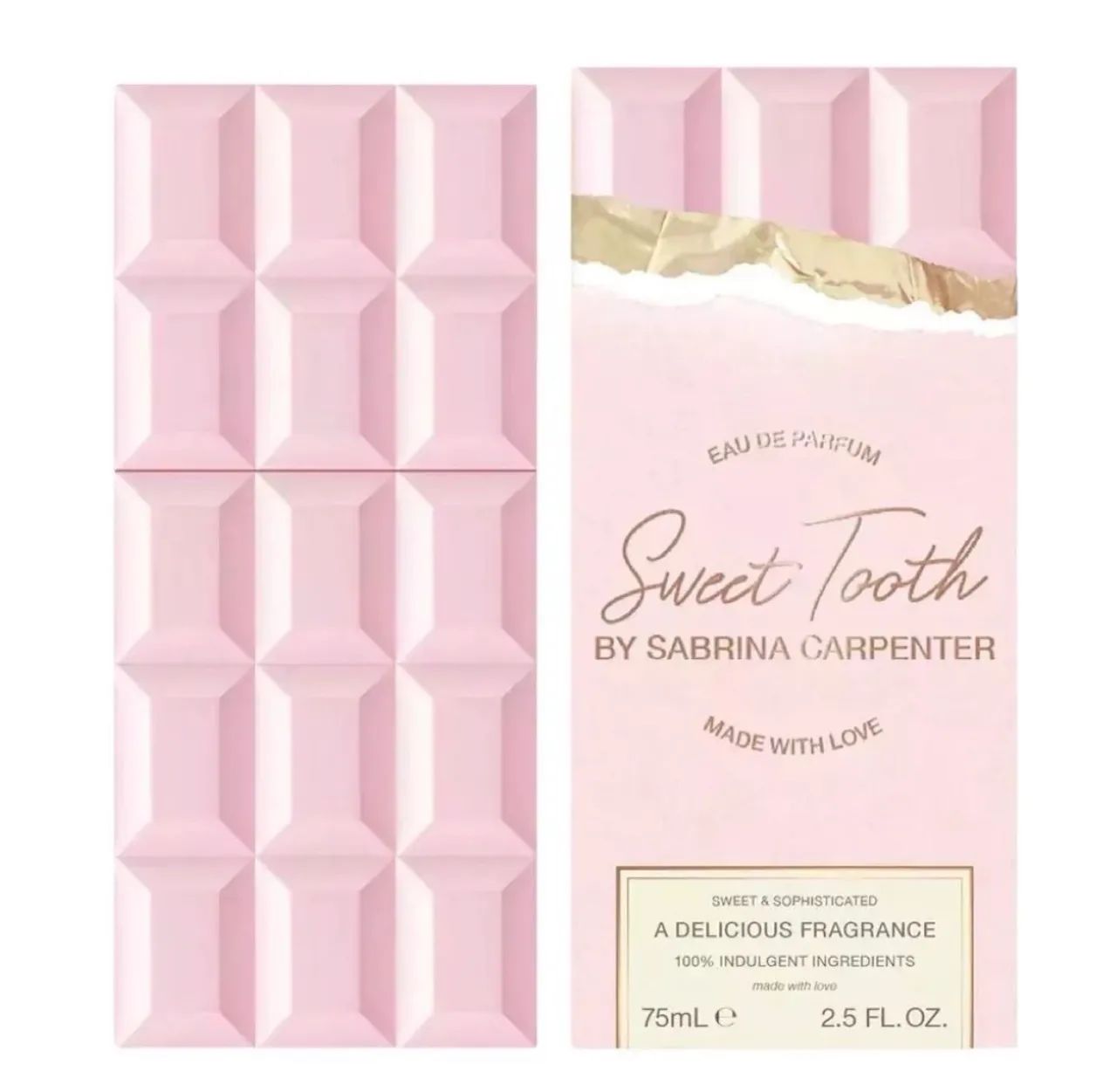 perfume sabrina carpenter sweet tooth 75ml - Foto 3