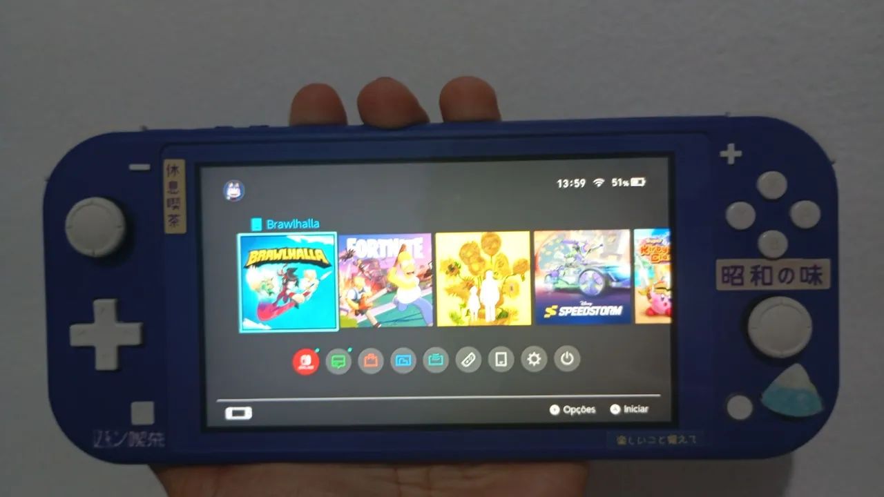 Nintendo switch lite  - Foto 3