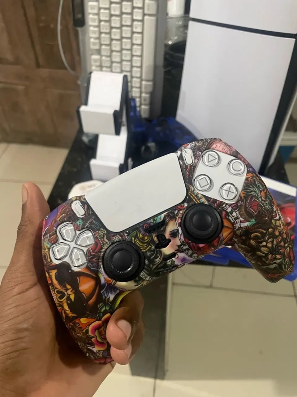 Ps5 slim 1tb - Foto 3